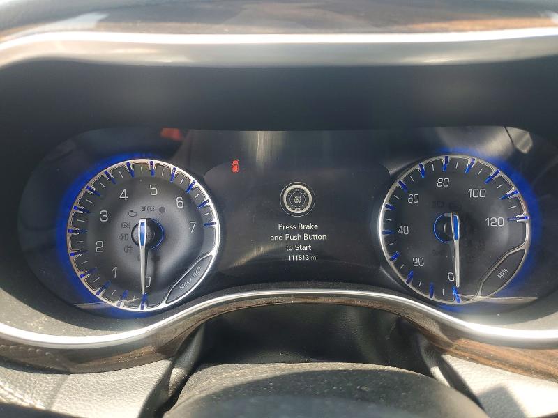 Photo 9 from auction – 2022 CHRYSLER PACIFICA with VIN 2C4RC1GG4NR120131
