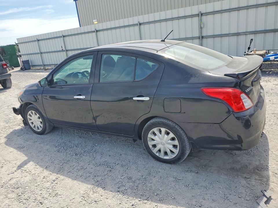 Photo 2 from auction – 2019 NISSAN VERSA with VIN 3N1CN7AP8KL842919