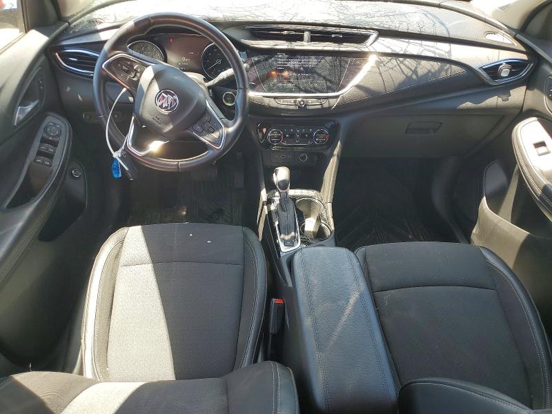 Photo 8 from auction – 2020 BUICK ENCORE GX with VIN KL4MMDSL5LB110257