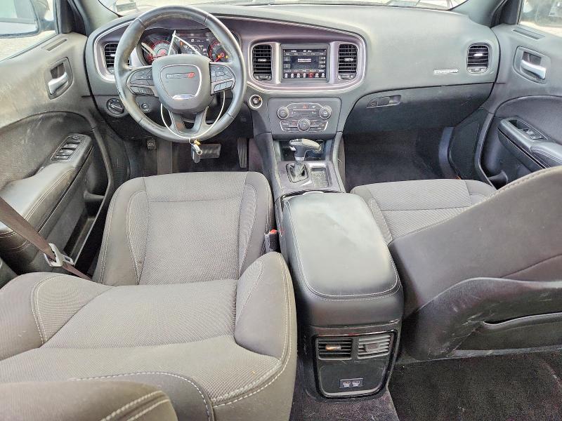 Photo 8 from auction – 2018 DODGE CHARGER with VIN 2C3CDXBG6JH319344