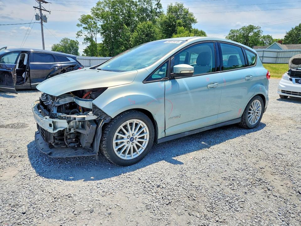 FORD C-MAX 2014 с VIN 1FADP5AU9EL517661 - Фото с аукциона