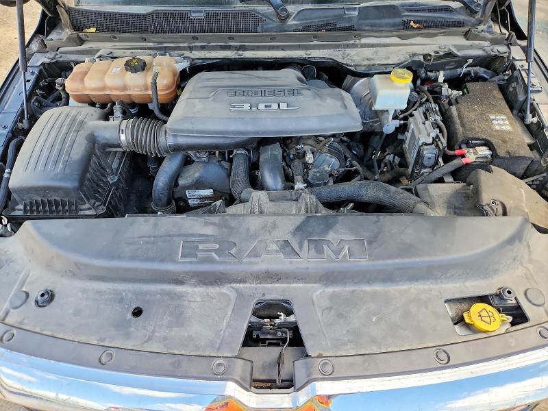 Photo 11 from auction – 2020 RAM 1500 with VIN 1C6SRFHM2LN225074
