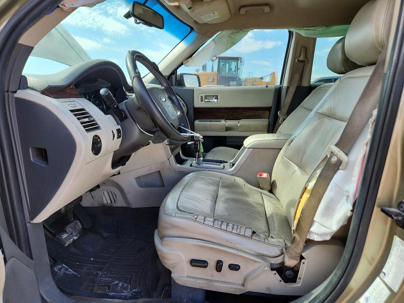 Фото 7 с аукциона – 2012 FORD FLEX с VIN 2FMGK5CC6CBD01401