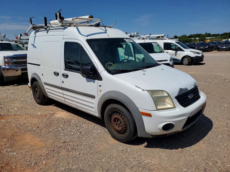 Foto 4 de la subasta – 2013 FORD TRANSIT CONNECT con VIN NM0LS7BN5DT136182