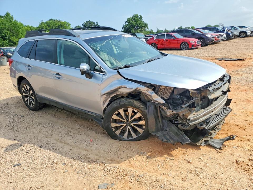 Photo 4 from auction – 2015 SUBARU OUTBACK with VIN 4S4BSBLCXF3232211