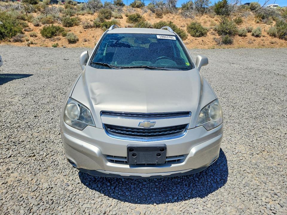 Photo 5 from auction – 2014 CHEVROLET CAPTIVA with VIN 3GNAL3EK4ES561509