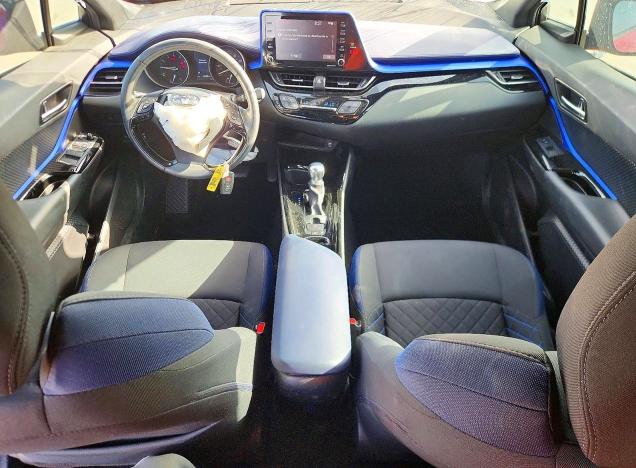 Photo 8 from auction – 2021 TOYOTA C-HR with VIN NMTKHMBX3MR131380