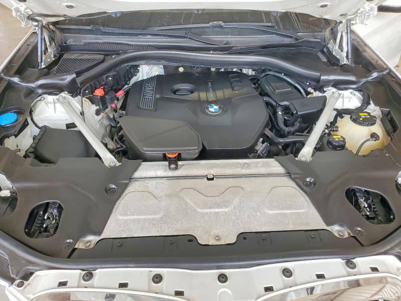 Photo 12 from auction – 2019 BMW X3 with VIN 5UXTR7C54KLE98449