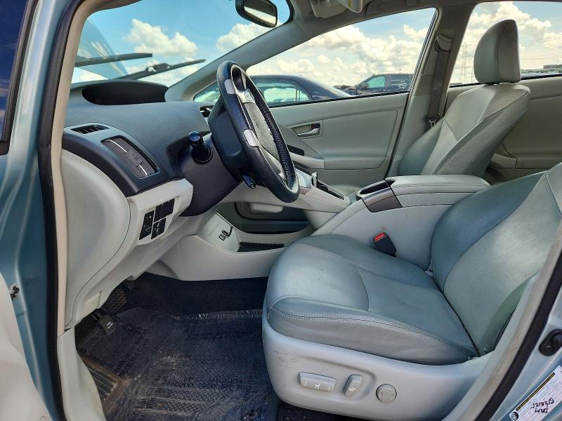 Photo 7 from auction – 2015 TOYOTA PRIUS with VIN JTDKN3DU4F1933556