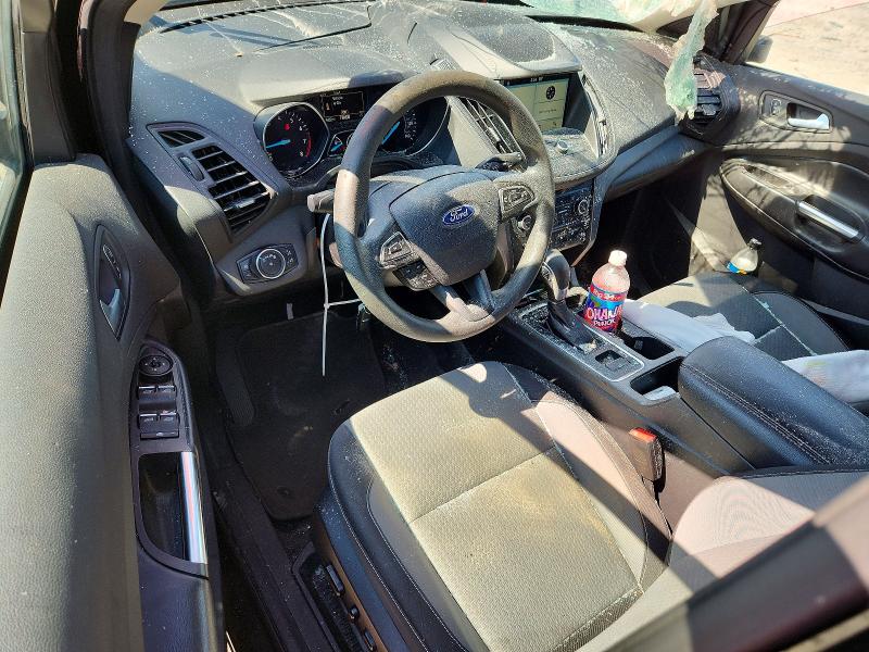 Photo 8 from auction – 2019 FORD ESCAPE with VIN 1FMCU0GD8KUC47011