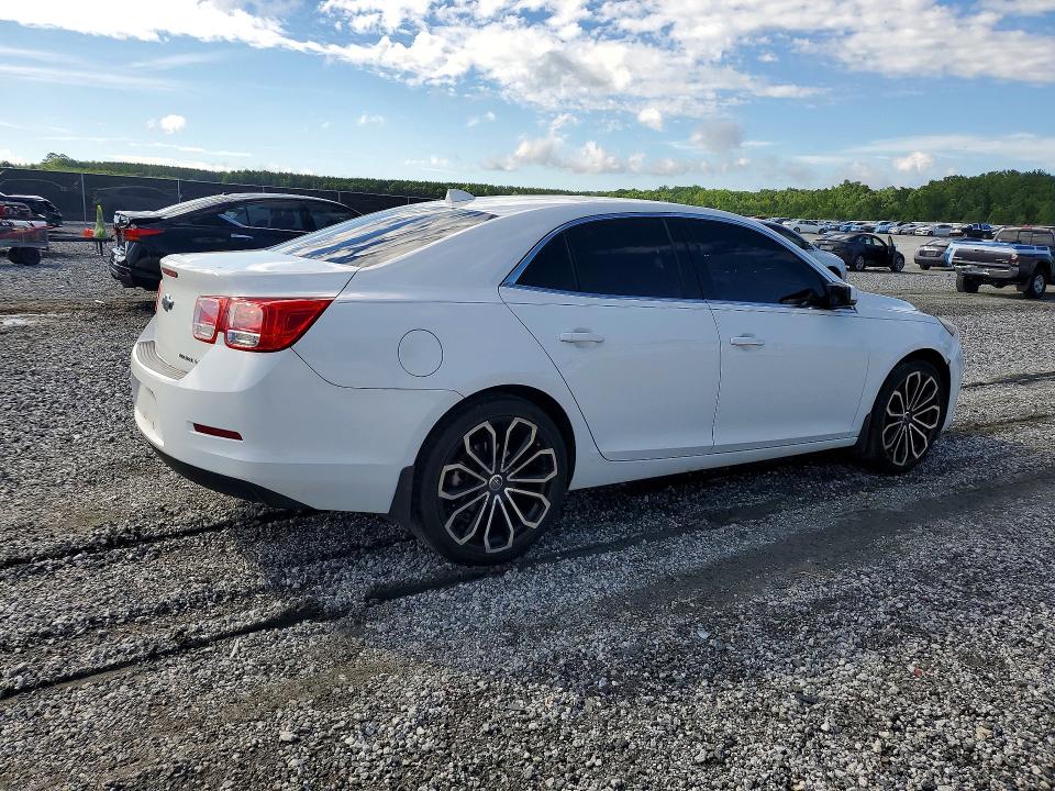 Photo 3 from auction – 2014 CHEVROLET MALIBU with VIN 1G11C5SL2EU123534