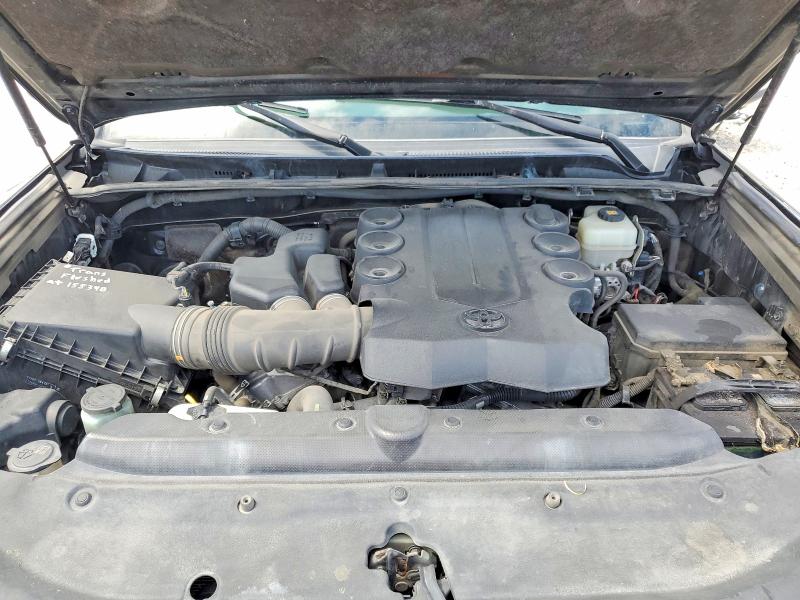 Photo 11 from auction – 2019 TOYOTA 4RUNNER with VIN JTEBU5JR6K5650105