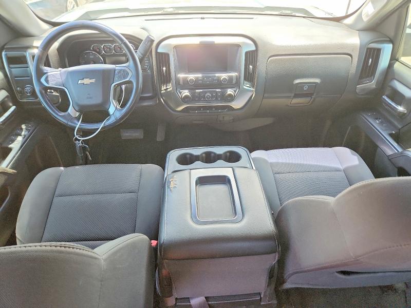 Photo 8 from auction – 2017 CHEVROLET SILVERADO with VIN 3GCPCREC0HG199569