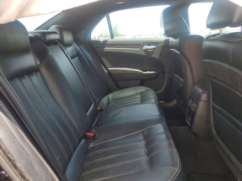 Photo 10 from auction – 2015 CHRYSLER 300 with VIN 2C3CCABG3FH921612