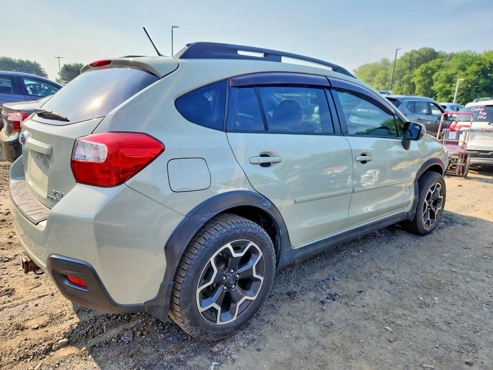 Photo 3 from auction – 2015 SUBARU XV CROSSTREK with VIN JF2GPAMC7F8318746