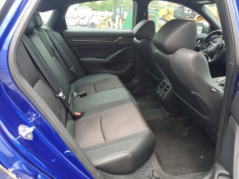 Photo 10 from auction – 2021 HONDA ACCORD with VIN 1HGCV2F35MA000461