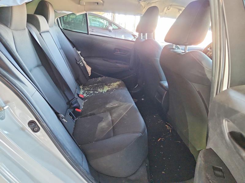Photo 10 from auction – 2022 TOYOTA COROLLA with VIN JTDEPMAE2N3011607