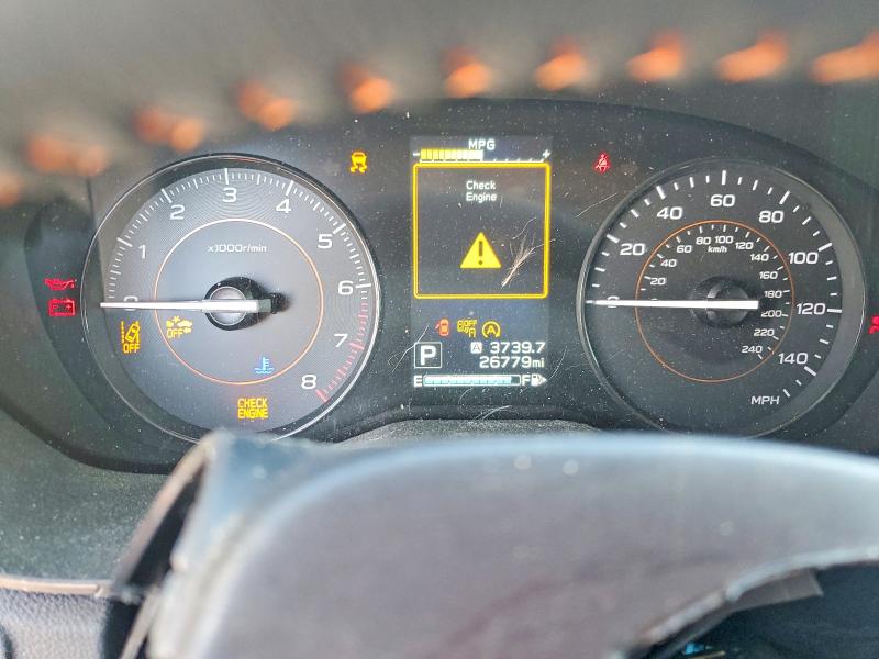 Фото 9 с аукциона – 2023 SUBARU CROSSTREK с VIN JF2GTAEC8PH275191