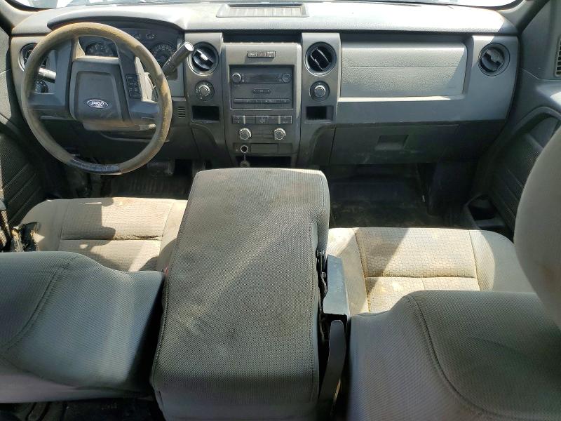 Photo 8 from auction – 2014 FORD F150 with VIN 1FTFX1EF9EKE59239
