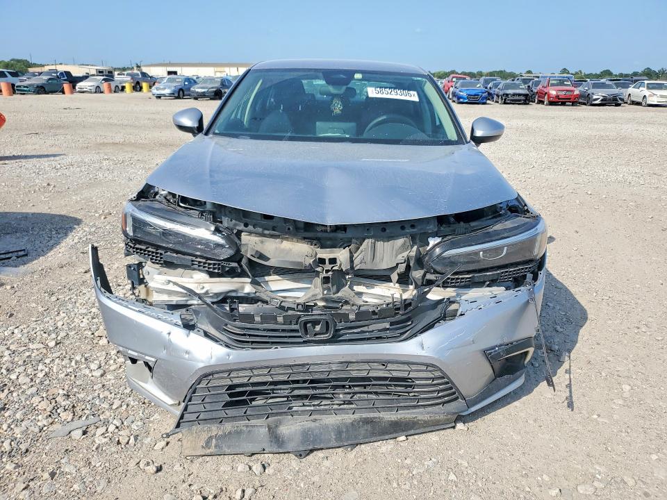 Photo 5 from auction – 2023 HONDA CIVIC with VIN 2HGFE2F22PH569312
