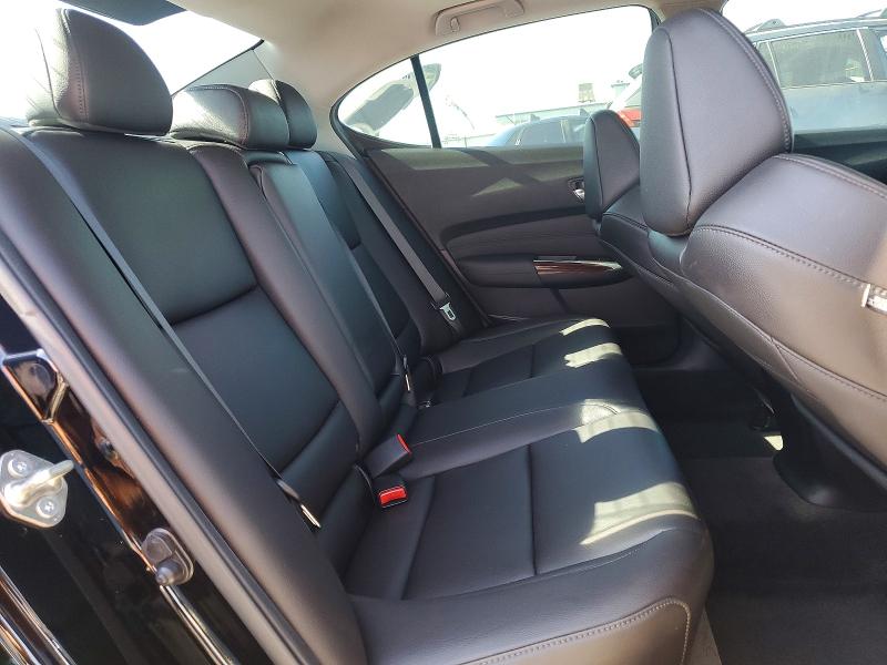 Photo 10 from auction – 2016 ACURA TLX with VIN 19UUB1F38GA009750