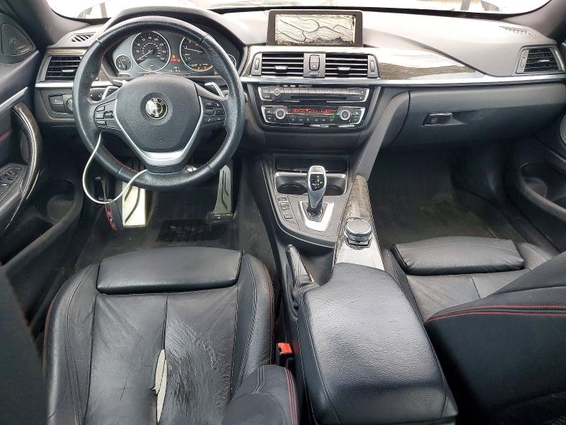Photo 8 from auction – 2015 BMW 4 SERIES with VIN WBA3N3C59FK233103