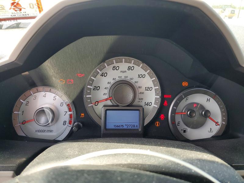 Photo 9 from auction – 2013 HONDA PILOT with VIN 5FNYF4H99DB012912