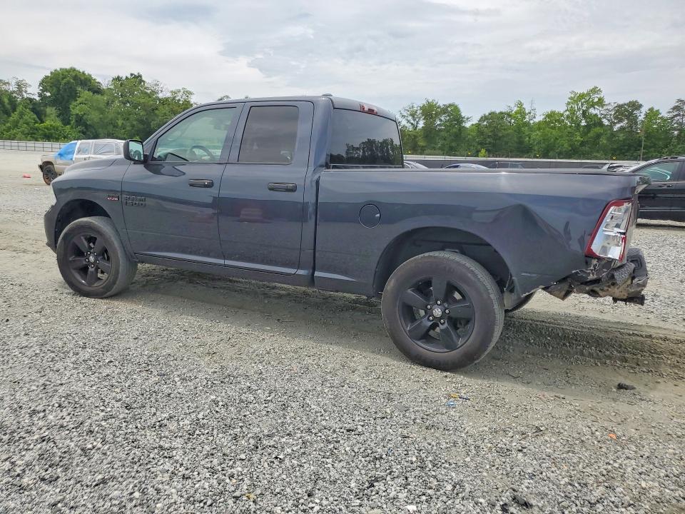Снимка 2 от търг – 2016 RAM 1500 с VIN 1C6RR7FT5GS296730