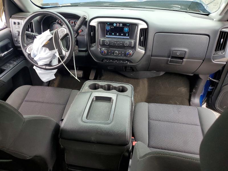 Photo 8 from auction – 2015 CHEVROLET SILVERADO with VIN 3GCUKREC5FG193074