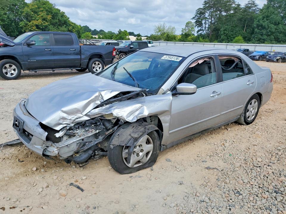 2007 HONDA ACCORD - Търг №57945136