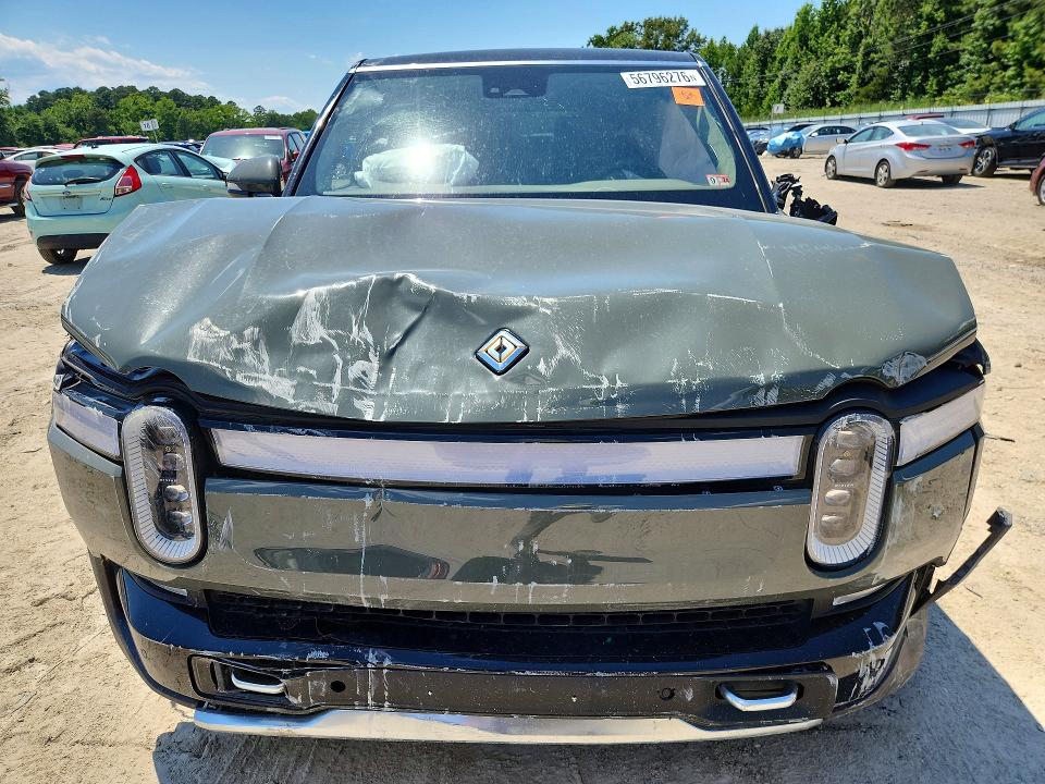 Photo 5 from auction – 2023 RIVIAN R1S with VIN 7PDSGABL1PN020507
