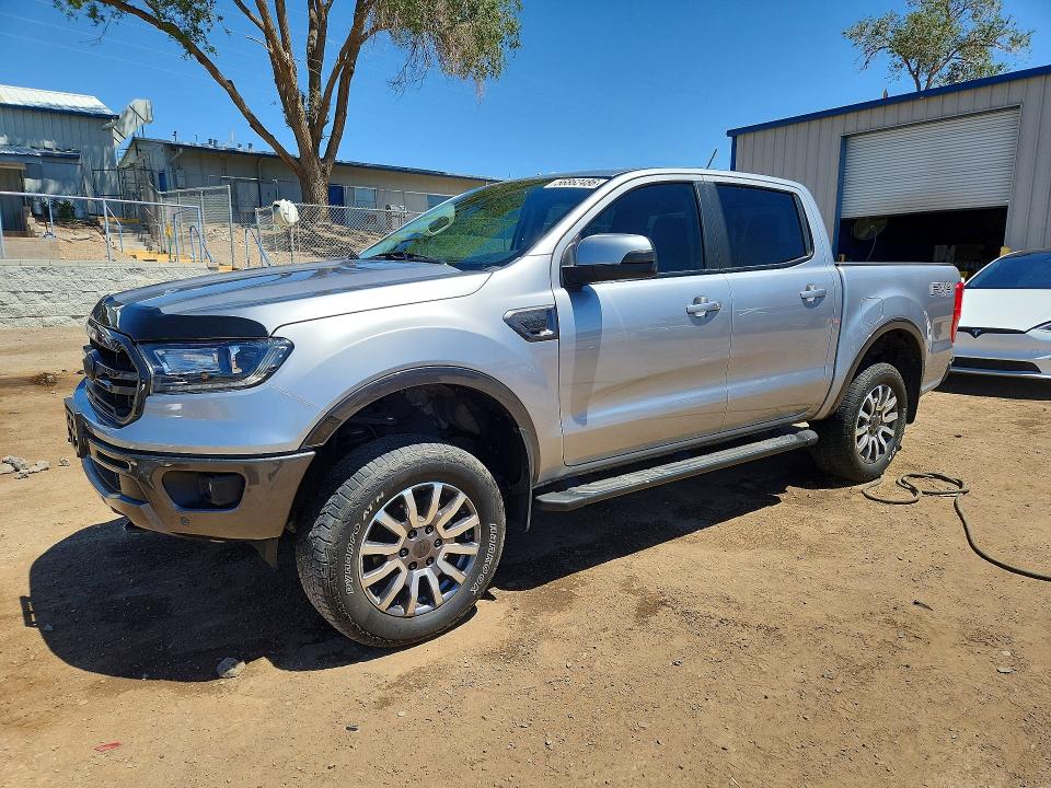 2022 FORD RANGER - Търг №65984376