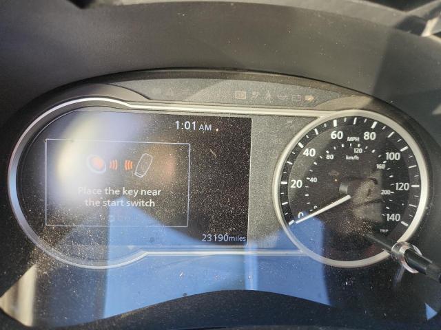 Photo 9 from auction – 2024 NISSAN VERSA with VIN 3N1CN8EV3RL928048