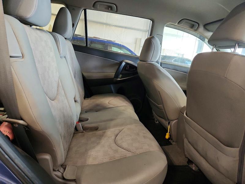 Photo 10 from auction – 2012 TOYOTA RAV4 with VIN 2T3BF4DV3CW266584