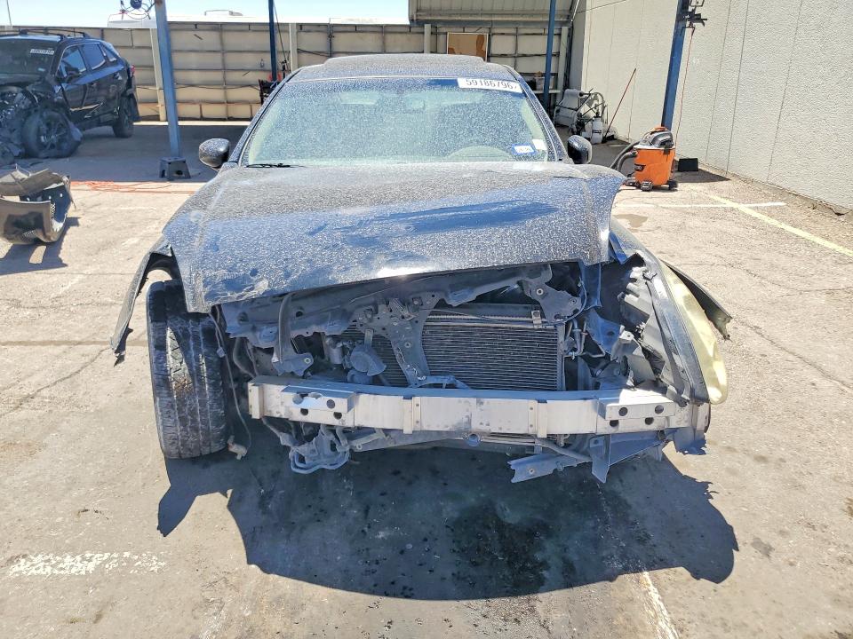 Photo 5 from auction – 2007 INFINITI G35 with VIN JNKCV54E87M904620