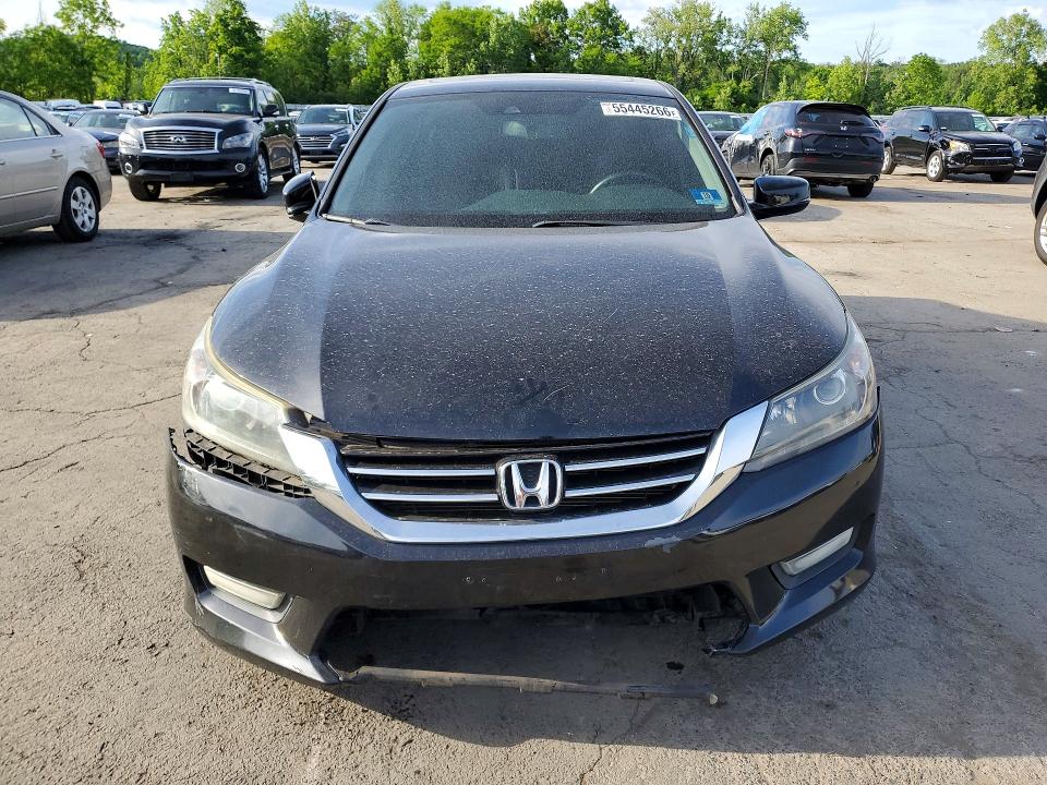 Photo 5 from auction – 2014 HONDA ACCORD with VIN 1HGCR3F83EA016181
