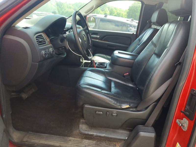 Photo 7 from auction – 2009 CHEVROLET SILVERADO with VIN 1GCEK39J39Z156748