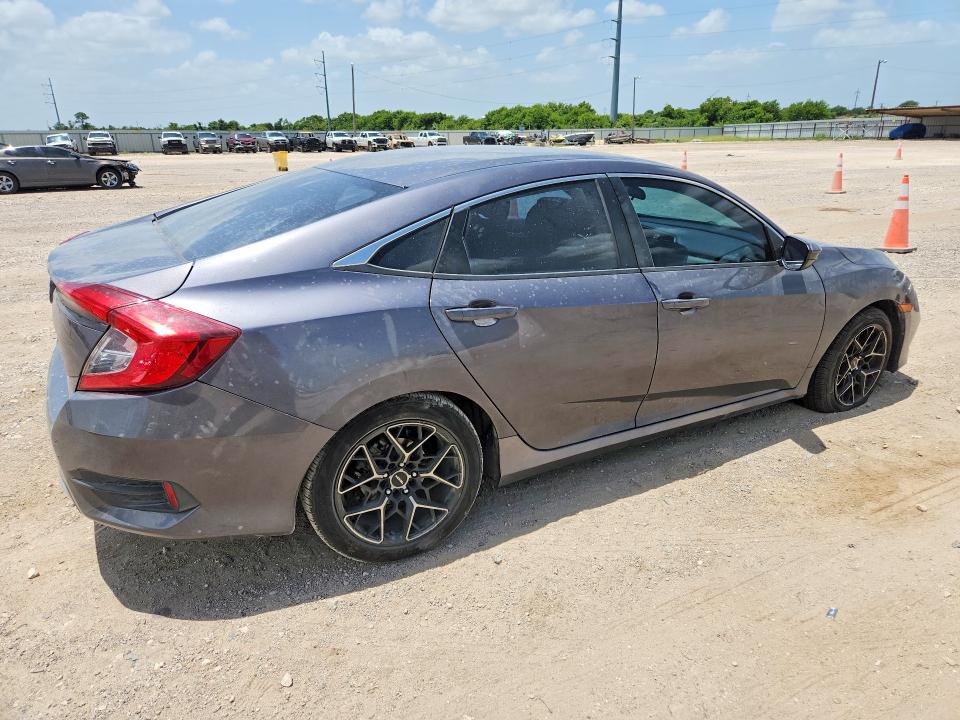 Photo 3 from auction – 2019 HONDA CIVIC with VIN 2HGFC2F68KH502490