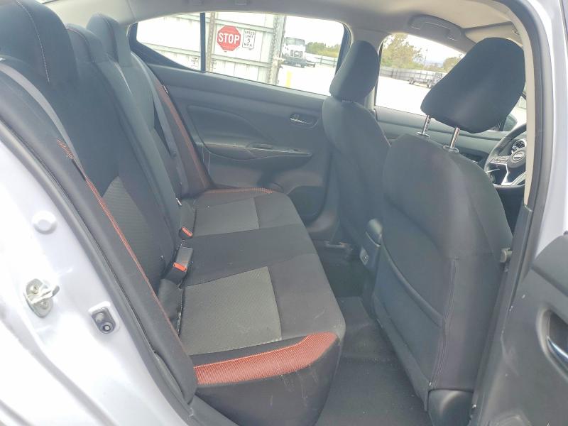Photo 10 from auction – 2024 NISSAN VERSA with VIN 3N1CN8FV7RL894291
