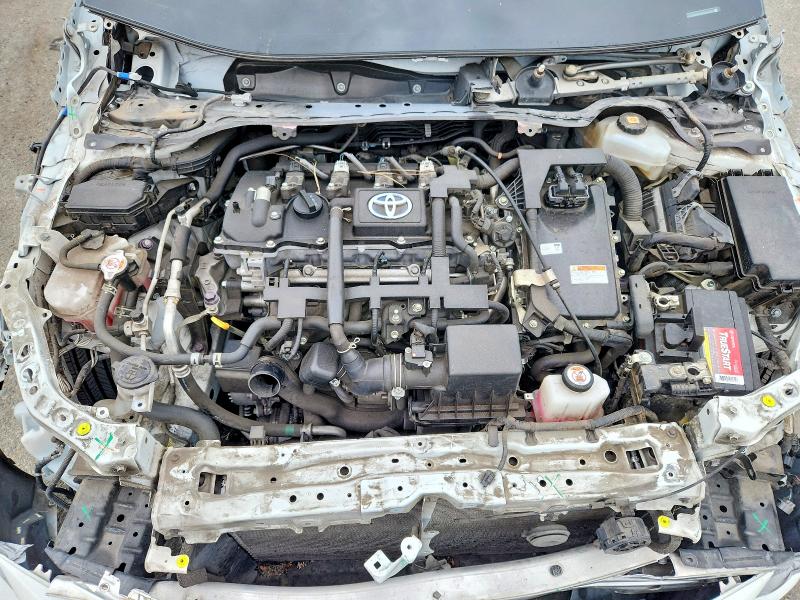 Photo 11 from auction – 2021 TOYOTA COROLLA with VIN JTDEAMDE6MJ006188