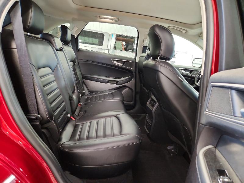 Photo 10 from auction – 2019 FORD EDGE with VIN 2FMPK3J95KBB60086
