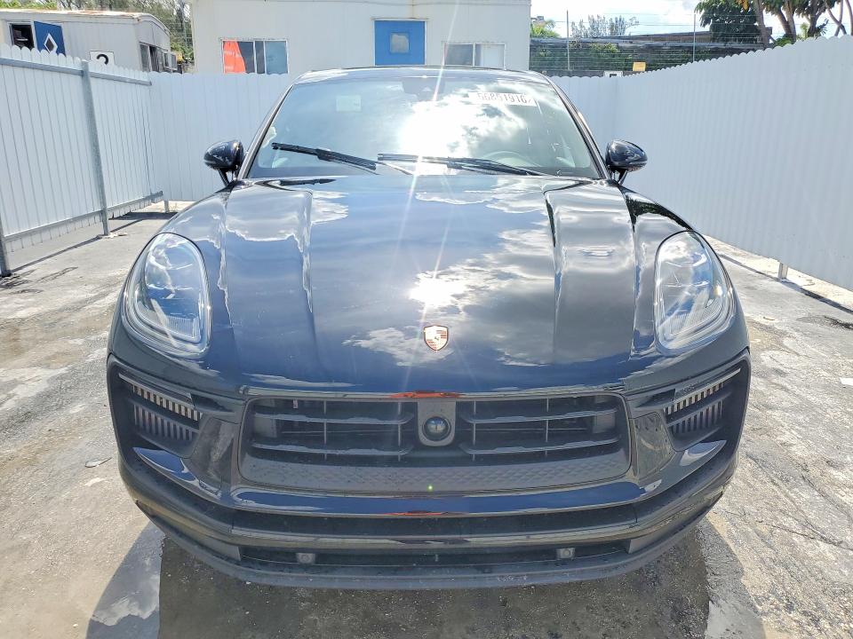 Photo 5 from auction – 2025 PORSCHE MACAN with VIN WP1AG2A56SLB40186