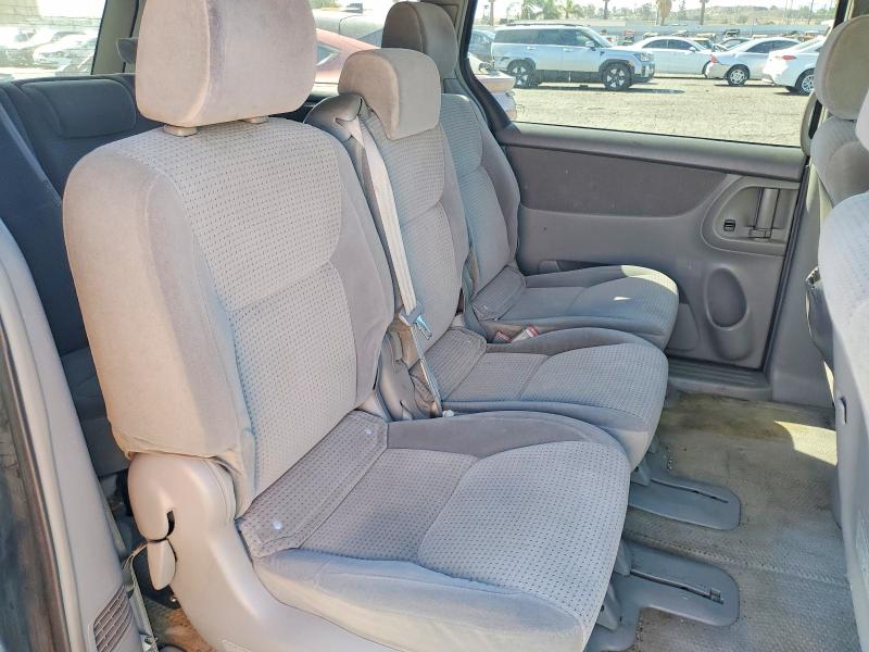 Photo 11 from auction – 2006 TOYOTA SIENNA with VIN 5TDZA23C46S418394