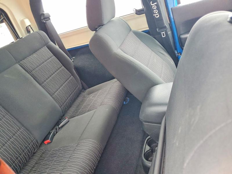 Photo 11 from auction – 2011 JEEP WRANGLER with VIN 1J4AA5D19BL565988