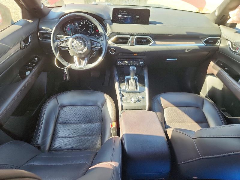 Photo 8 from auction – 2022 MAZDA CX-5 with VIN JM3KFBXY9N0645811