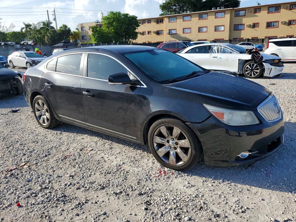 صورة رقم 4 من المزاد - 2012 BUICK LACROSSE مع VIN 1G4GH5E37CF374514