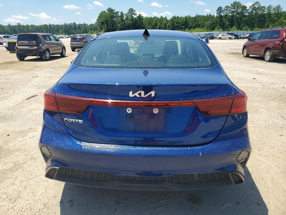 Photo 6 from auction – 2023 KIA FORTE with VIN 3KPF24ADXPE513951