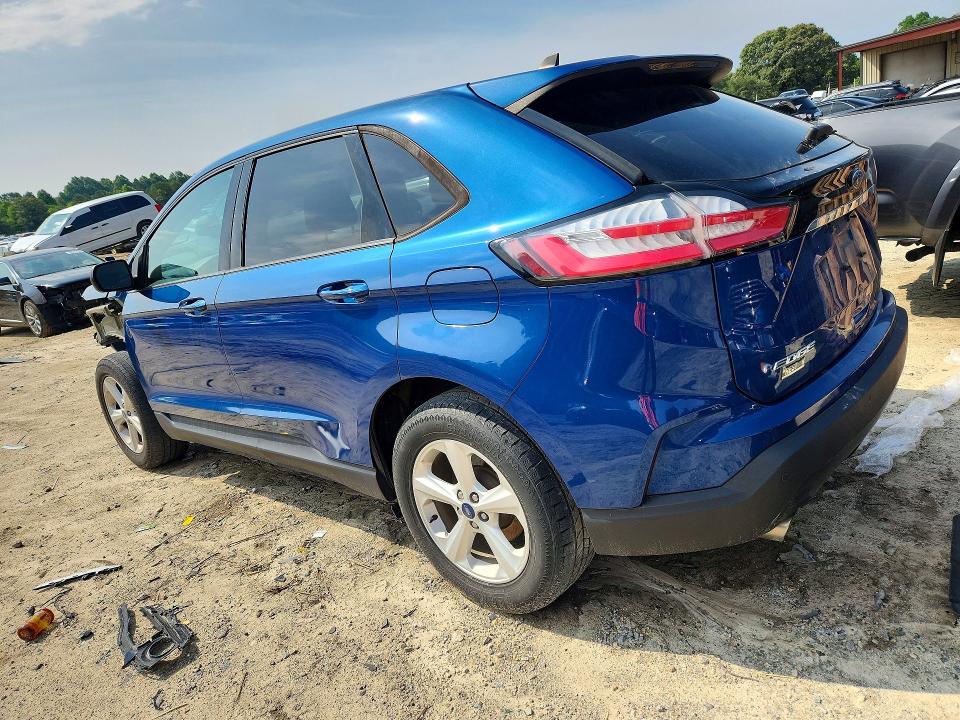 Photo 2 from auction – 2020 FORD EDGE with VIN 2FMPK3G93LBA05979