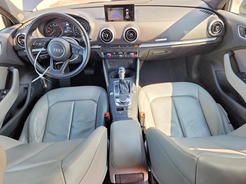 Photo 8 from auction – 2019 AUDI A3 with VIN WAUAUGFF7K1025601