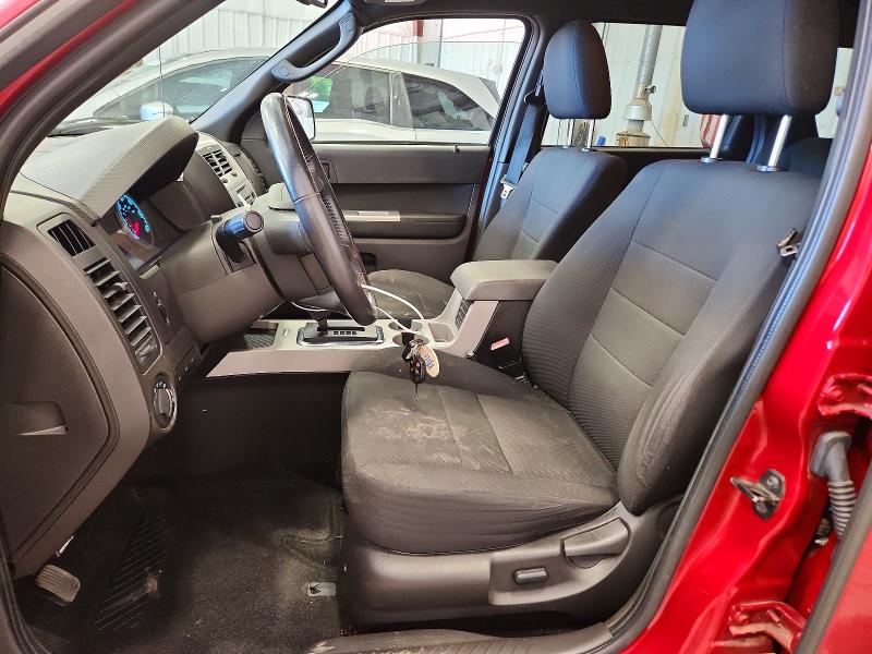 Photo 7 from auction – 2010 FORD ESCAPE with VIN 1FMCU9DG7AKB09683